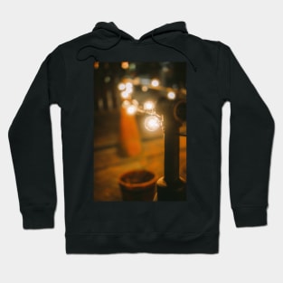 String of lights Hoodie